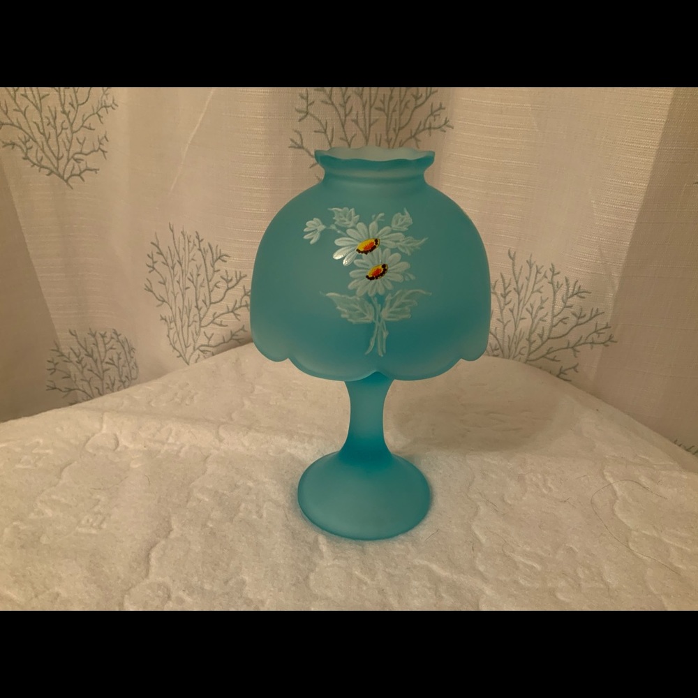 Westmoreland candle holder